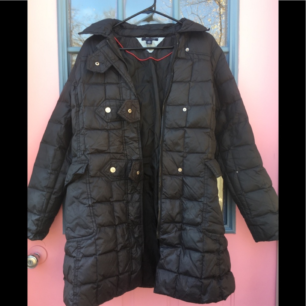 Tommy Hilfiger DOWN Coat knee length M